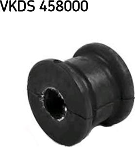 SKF VKDS 458000 - Втулка, стабілізатор autocars.com.ua