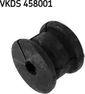 SKF VKDS 458001 - Втулка, стабілізатор autocars.com.ua