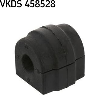 SKF VKDS 458528 - Втулка, стабілізатор autocars.com.ua