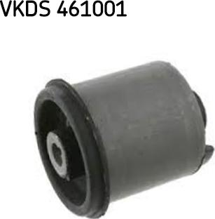 SKF VKDS 461001 - Ремкомплект, балка моста autodnr.net