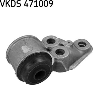 SKF VKDS 471009 - Балка моста, рама avtokuzovplus.com.ua