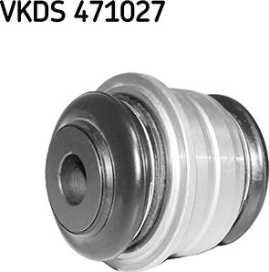 SKF VKDS 471027 - Балка моста autocars.com.ua