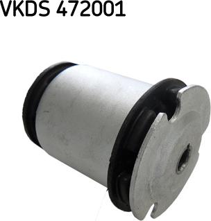 SKF VKDS 472001 - Балка моста autocars.com.ua