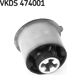 SKF VKDS 474001 - Балка моста autocars.com.ua