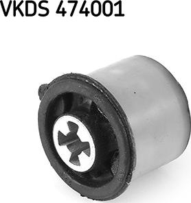 SKF VKDS 474001 - Балка моста autocars.com.ua