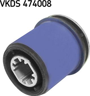 SKF VKDS 474008 - Балка моста autocars.com.ua