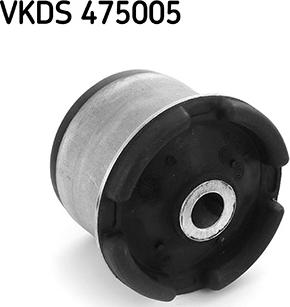 SKF VKDS 475005 - Балка моста autocars.com.ua