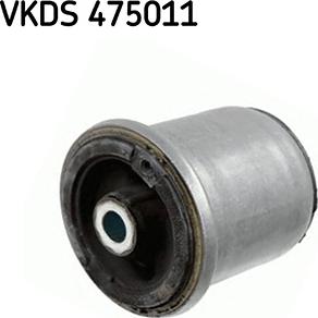 SKF VKDS 475011 - Балка моста autocars.com.ua