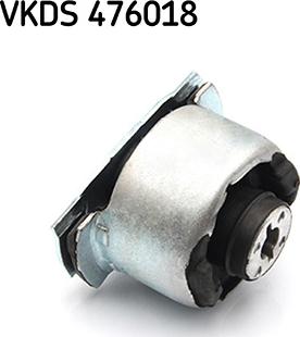 SKF VKDS 476018 - Балка моста autocars.com.ua