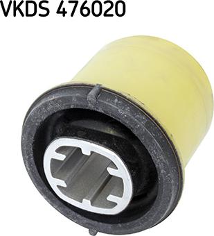 SKF VKDS 476020 - Балка моста autocars.com.ua