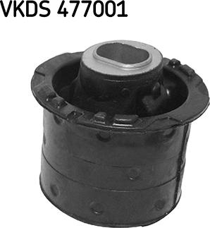 SKF VKDS 477001 - Балка моста autocars.com.ua