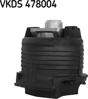 SKF VKDS 478004 - Балка моста autocars.com.ua