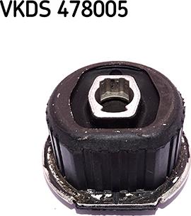 SKF VKDS 478005 - Балка моста autocars.com.ua