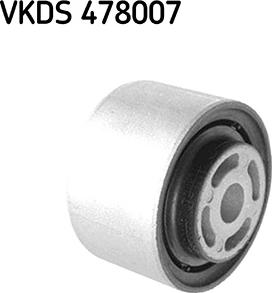 SKF VKDS 478007 - Балка моста autocars.com.ua