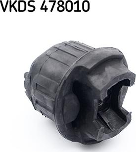 SKF VKDS 478010 - Балка моста autocars.com.ua