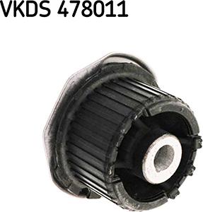 SKF VKDS 478011 - Балка моста autocars.com.ua
