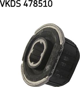 SKF VKDS 478510 - Балка моста, рама autodnr.net