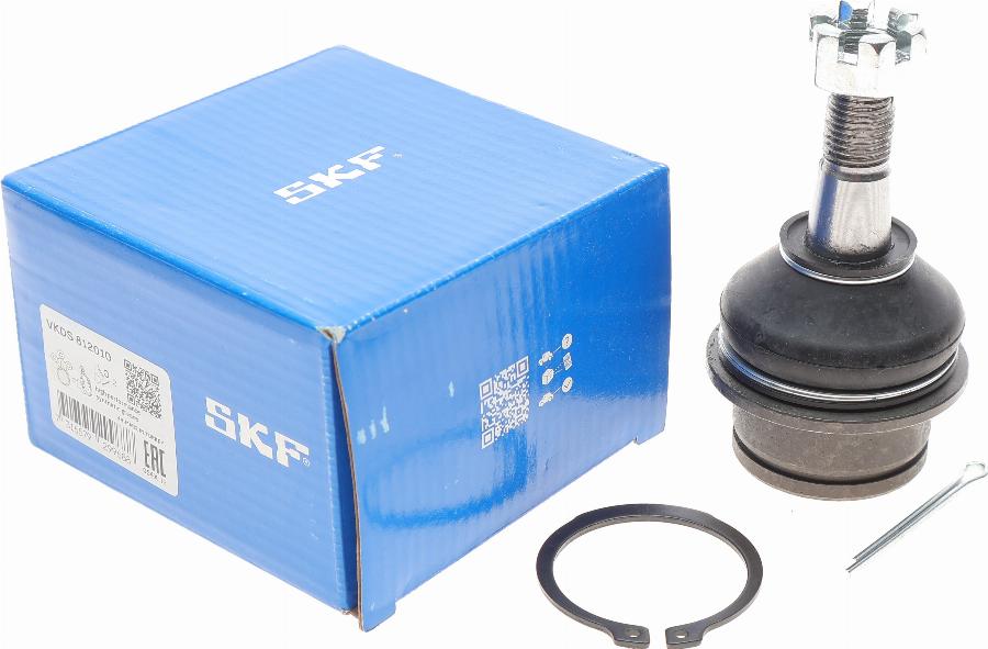 SKF VKDS 812010 - Шаровая опора, несущий / направляющий шарнир autodnr.net