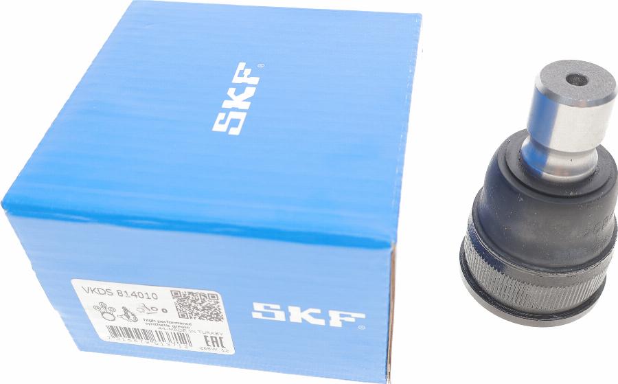 SKF VKDS 814010 - Несучий / направляючий шарнір autocars.com.ua