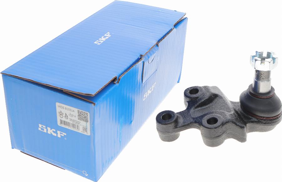 SKF VKDS 815514 - Шаровая опора, несущий / направляющий шарнир avtokuzovplus.com.ua