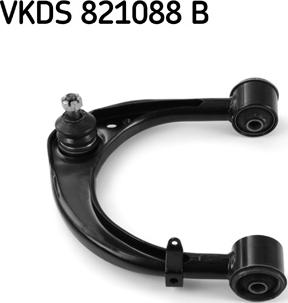 SKF VKDS 821088 B - Важіль незалежної підвіски колеса autocars.com.ua