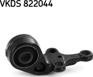 SKF VKDS 822044 - Сайлентблок, важеля підвіски колеса autocars.com.ua