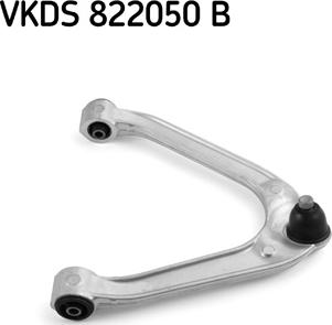 SKF VKDS 822050 B - Рычаг подвески колеса avtokuzovplus.com.ua