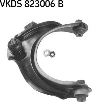 SKF VKDS 823006 B - Рычаг подвески колеса avtokuzovplus.com.ua