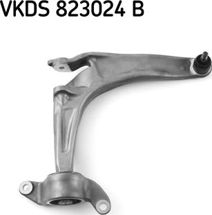 SKF VKDS 823024 B - Рычаг подвески колеса avtokuzovplus.com.ua