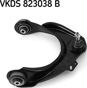 SKF VKDS 823038 B - Рычаг подвески колеса autodnr.net