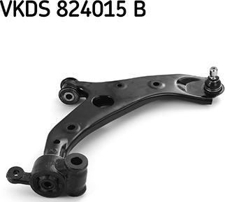 SKF VKDS 824015 B - Рычаг подвески колеса autodnr.net