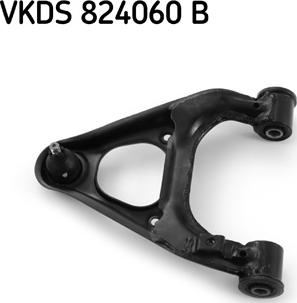 SKF VKDS 824060 B - Важіль незалежної підвіски колеса autocars.com.ua