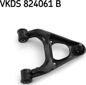 SKF VKDS 824061 B - Важіль незалежної підвіски колеса autocars.com.ua