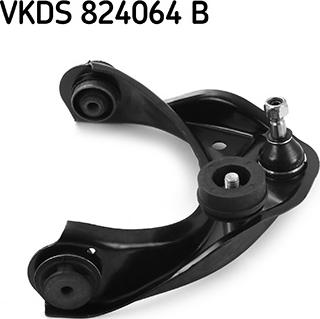 SKF VKDS 824064 B - Рычаг подвески колеса avtokuzovplus.com.ua