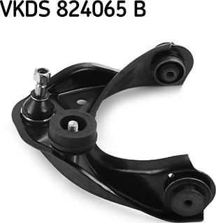 SKF VKDS 824065 B - Рычаг подвески колеса avtokuzovplus.com.ua