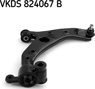 SKF VKDS 824067 B - Рычаг подвески колеса autodnr.net