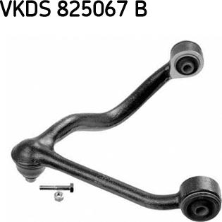 SKF VKDS 825067 B - Важіль незалежної підвіски колеса autocars.com.ua