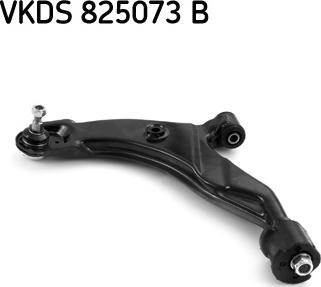 SKF VKDS 825073 B - Важіль незалежної підвіски колеса autocars.com.ua