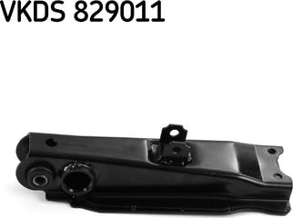 SKF VKDS 829011 - Важіль незалежної підвіски колеса autocars.com.ua