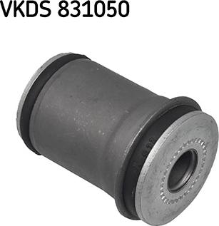 SKF VKDS 831050 - Сайлентблок, рычаг подвески колеса autodnr.net