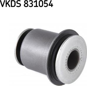 SKF VKDS 831054 - Сайлентблок, рычаг подвески колеса autodnr.net