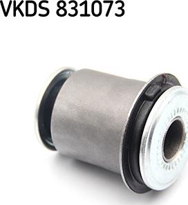 SKF VKDS 831073 - Сайлентблок, рычаг подвески колеса autodnr.net