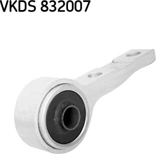 SKF VKDS 832007 - Сайлентблок, рычаг подвески колеса autodnr.net