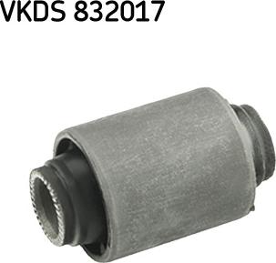 SKF VKDS 832017 - Сайлентблок, важеля підвіски колеса autocars.com.ua
