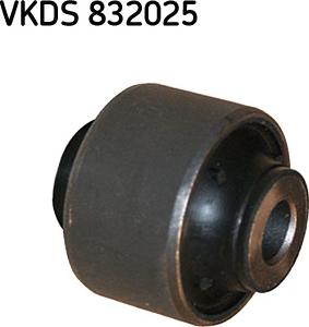 SKF VKDS 832025 - Сайлентблок, рычаг подвески колеса avtokuzovplus.com.ua