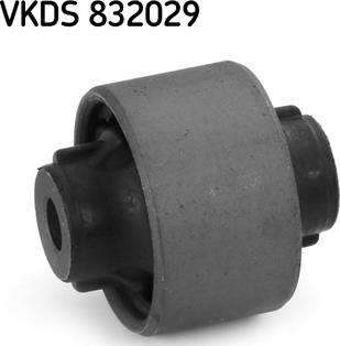 SKF VKDS 832029 - Сайлентблок, важеля підвіски колеса autocars.com.ua