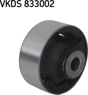 SKF VKDS 833002 - Сайлентблок, рычаг подвески колеса autodnr.net