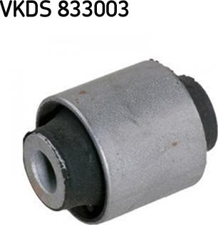 SKF VKDS 833003 - Сайлентблок, рычаг подвески колеса autodnr.net