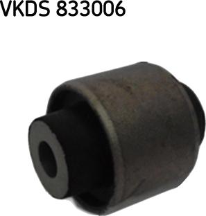 SKF VKDS 833006 - Сайлентблок, рычаг подвески колеса autodnr.net