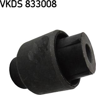 SKF VKDS 833008 - Сайлентблок, рычаг подвески колеса autodnr.net